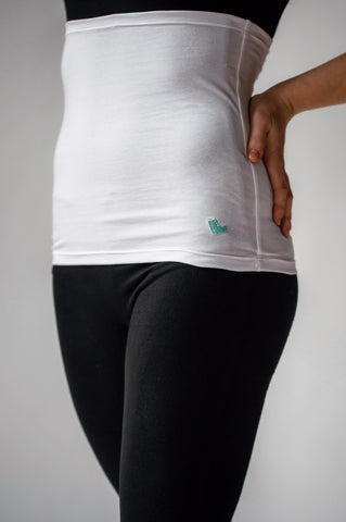 Women's Haramaki - Basic White